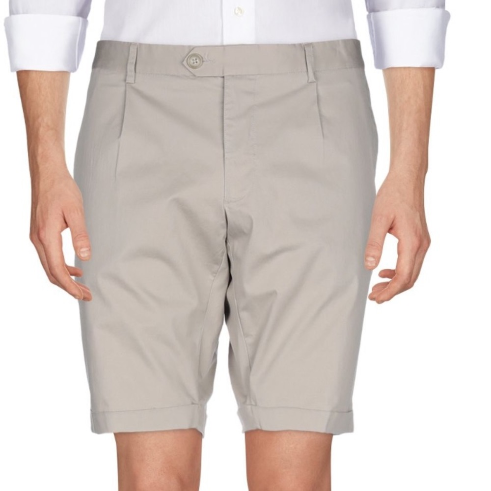 Domenigo Tagliente Bermuda shorts